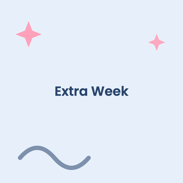 Extra week