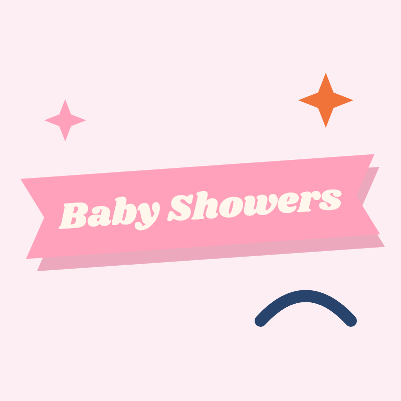 Baby Showers sets