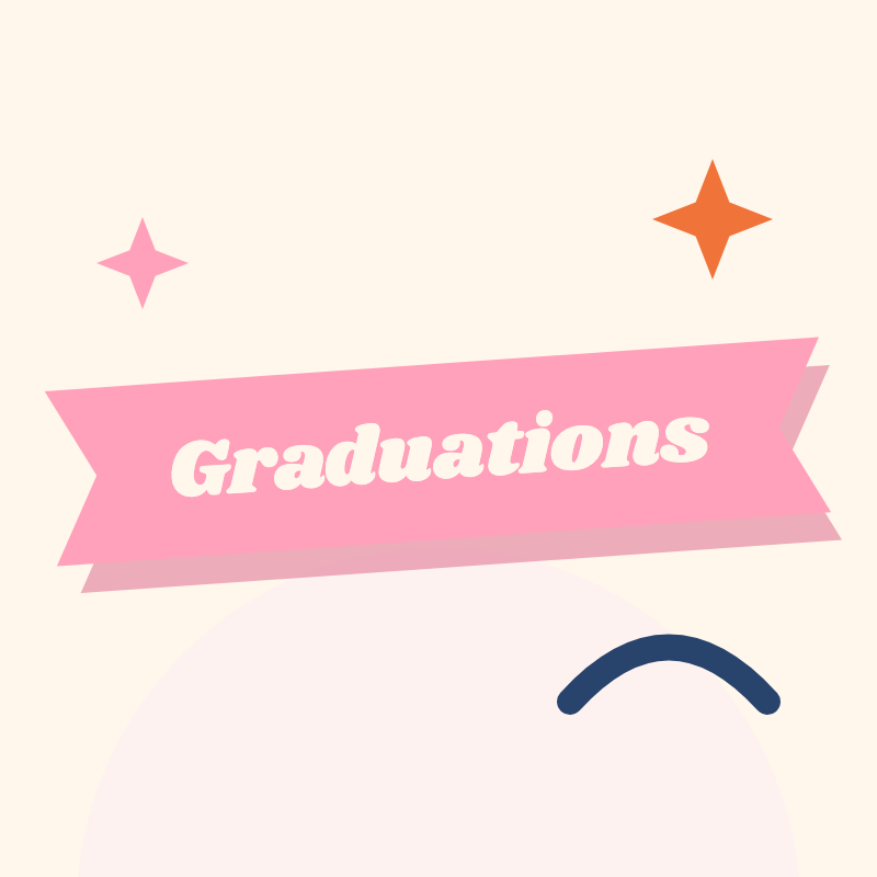 Graduations sets