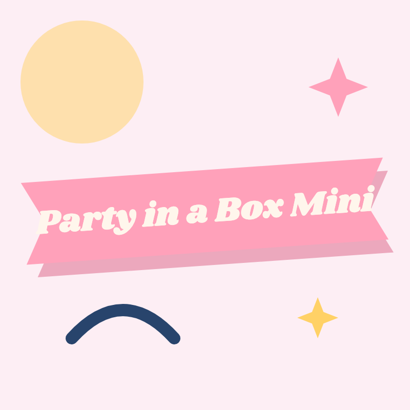 Party-in-a-Box MINI