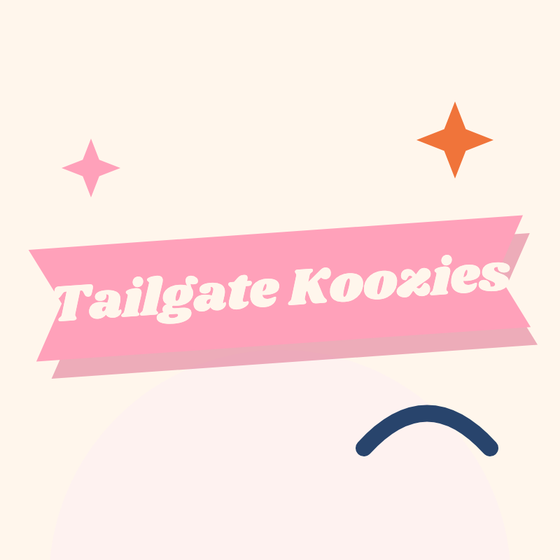 Tailgate Koozies
