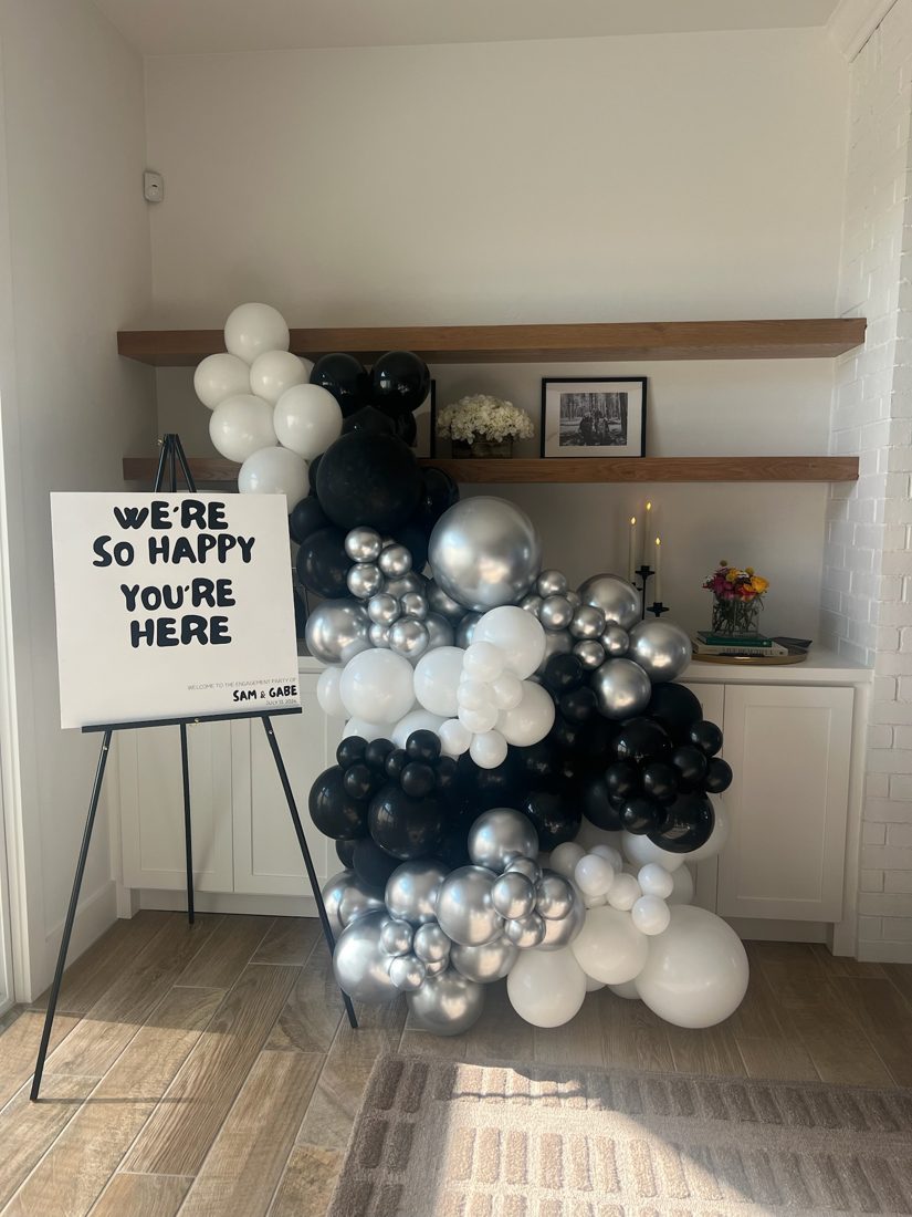 The Party Sets Birthday decor