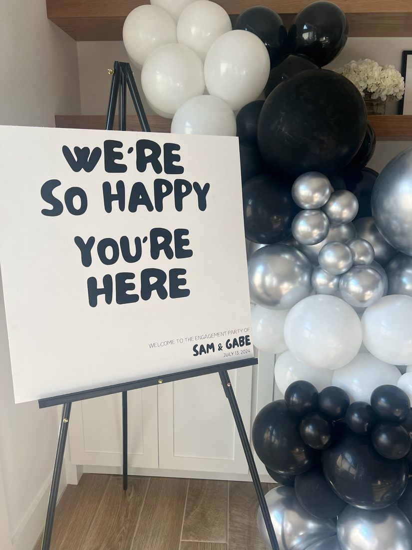 The Party Sets Birthday decor