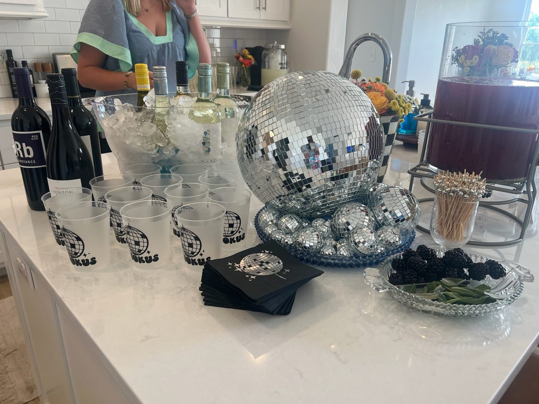 The Party Sets Birthday decor