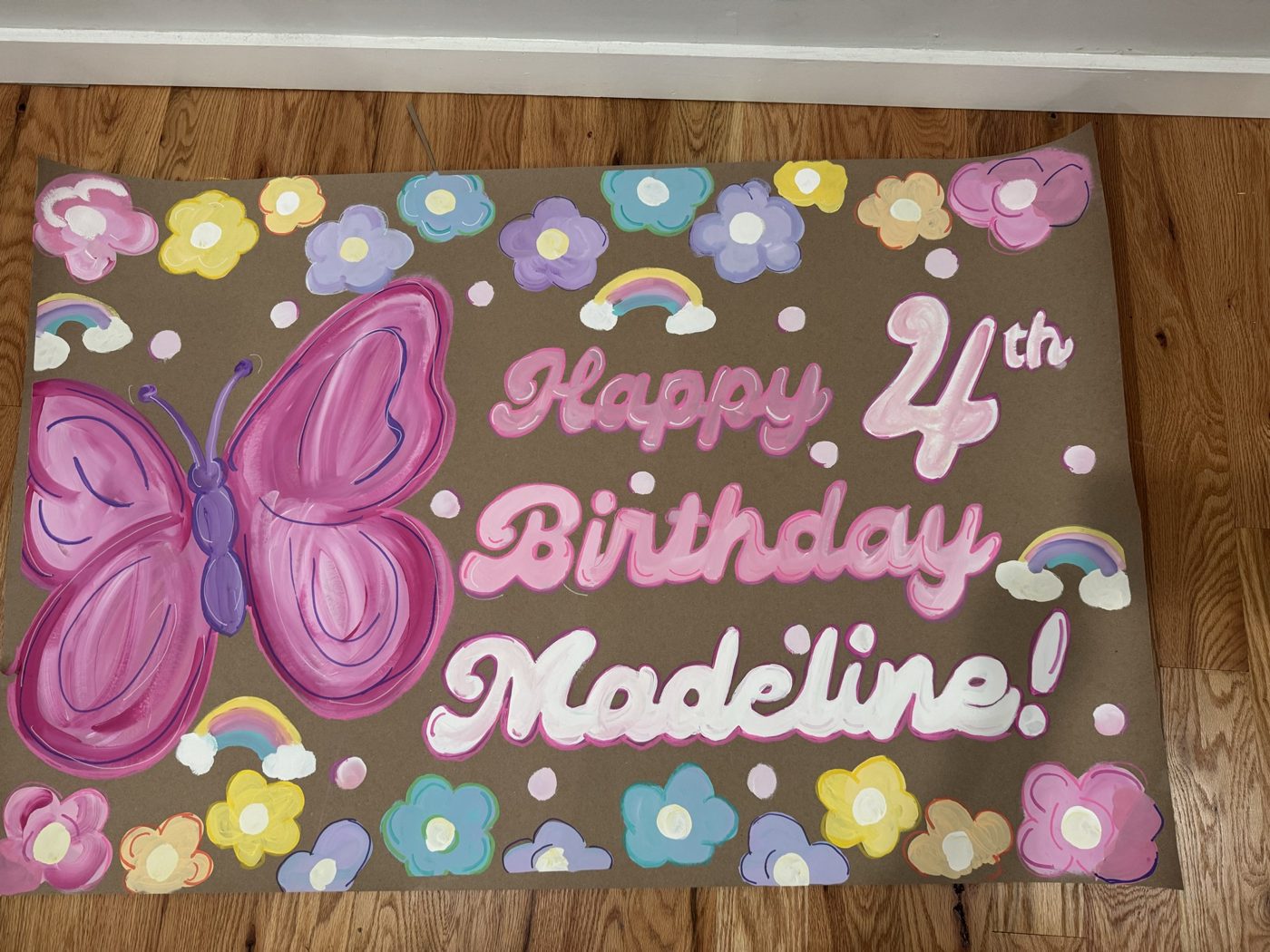 Kids birthday party sets