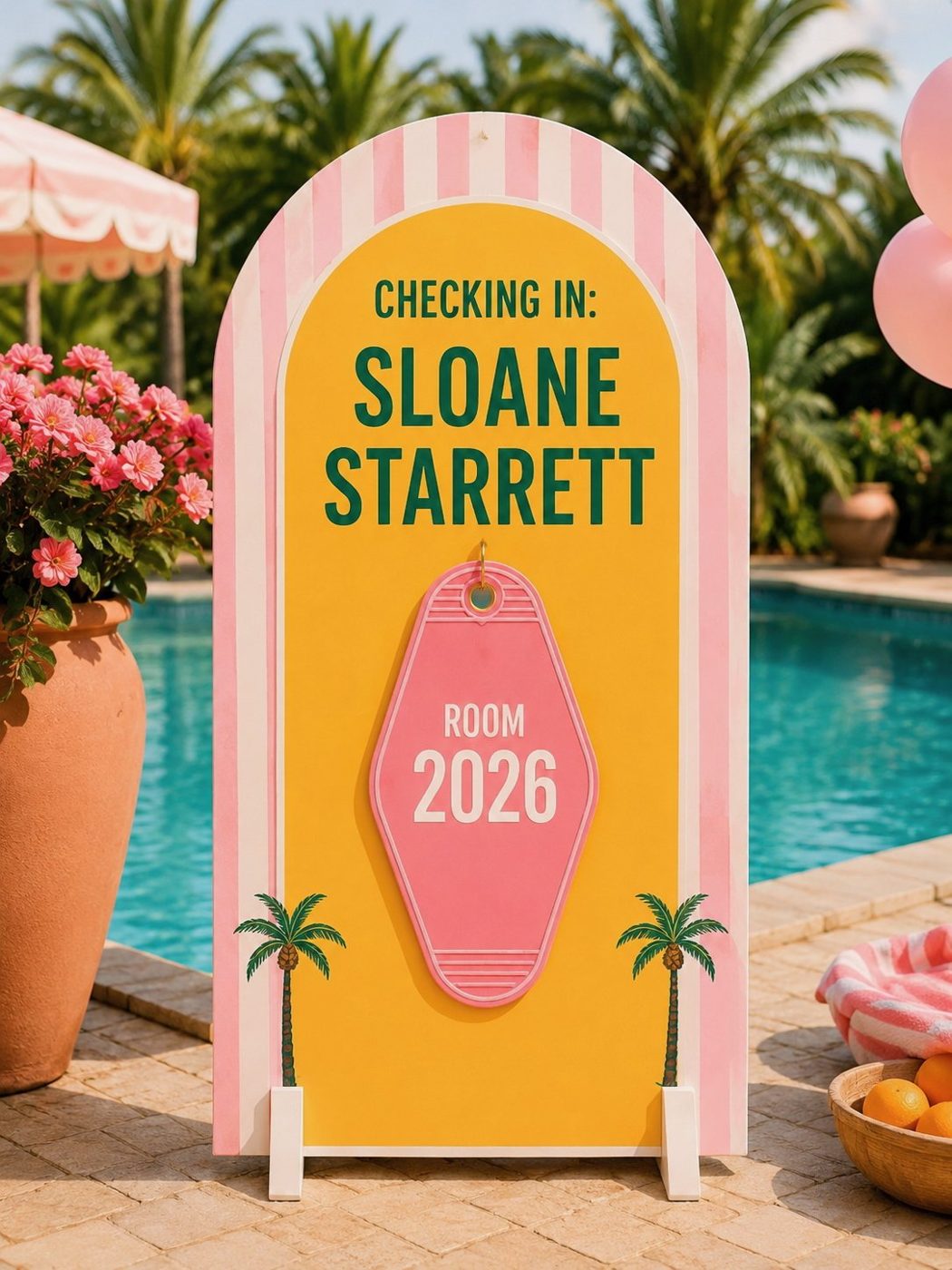Baby shower party sets