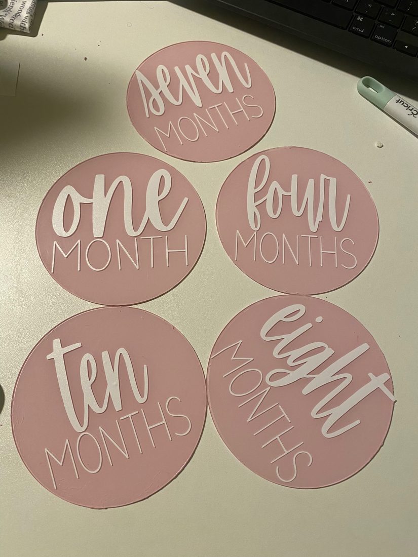 The Party Sets First birthday decor