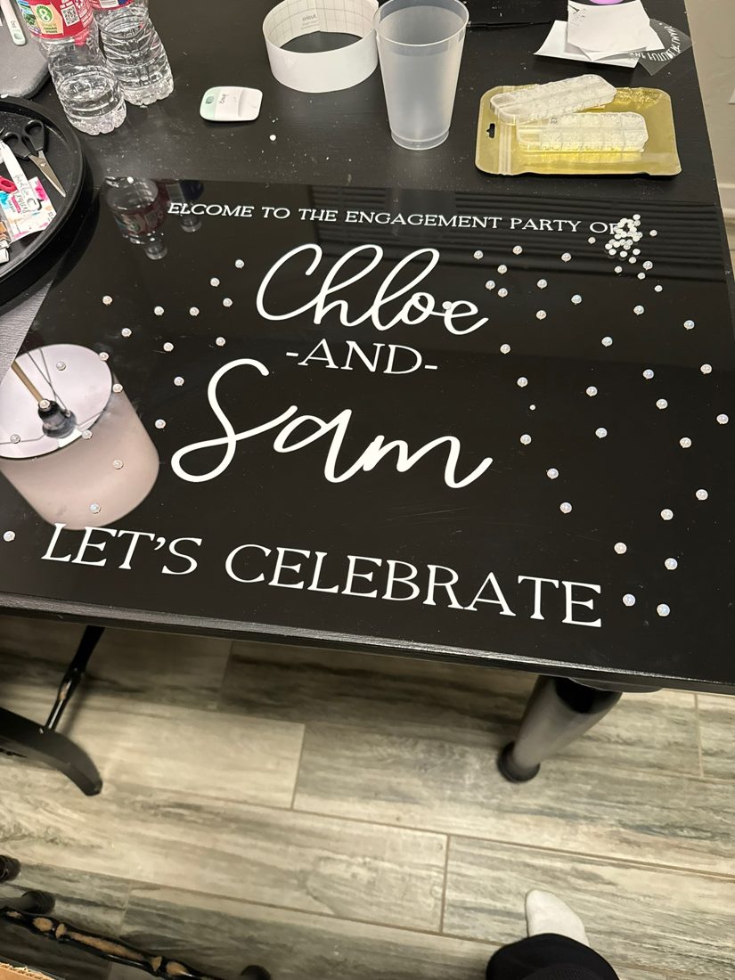 The Party Sets Graduation decor