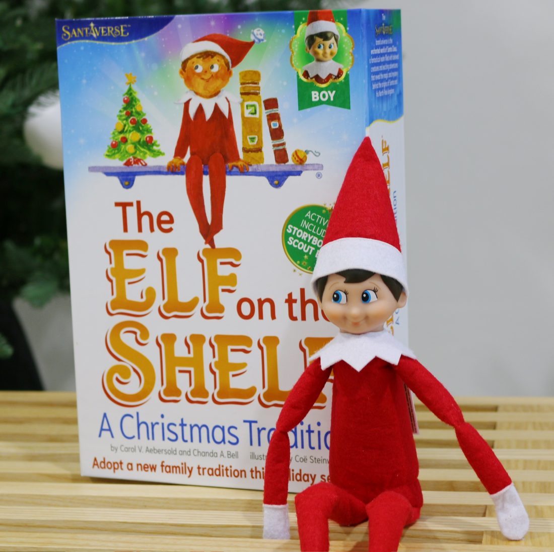 The Party Sets Holiday decor