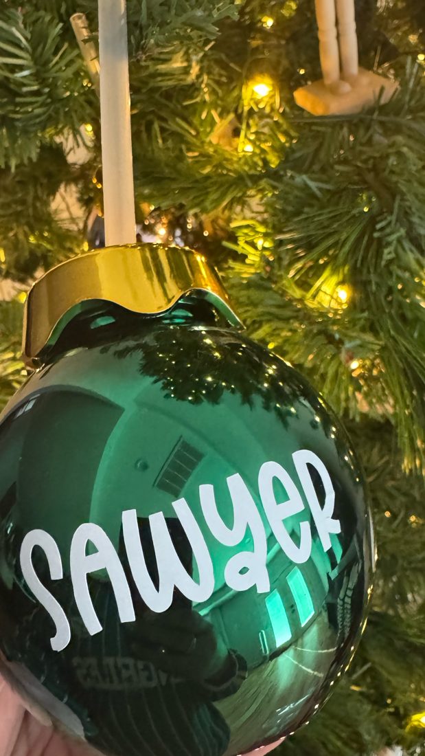 The Party Sets Holiday decor