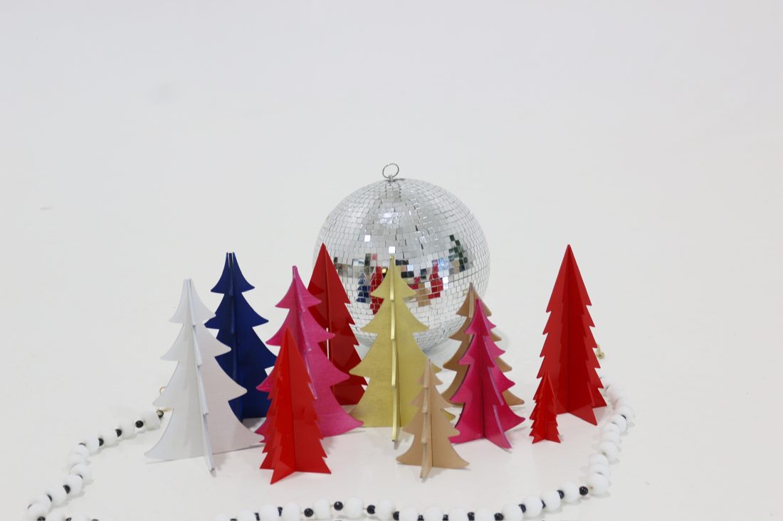 The Party Sets Holiday decor