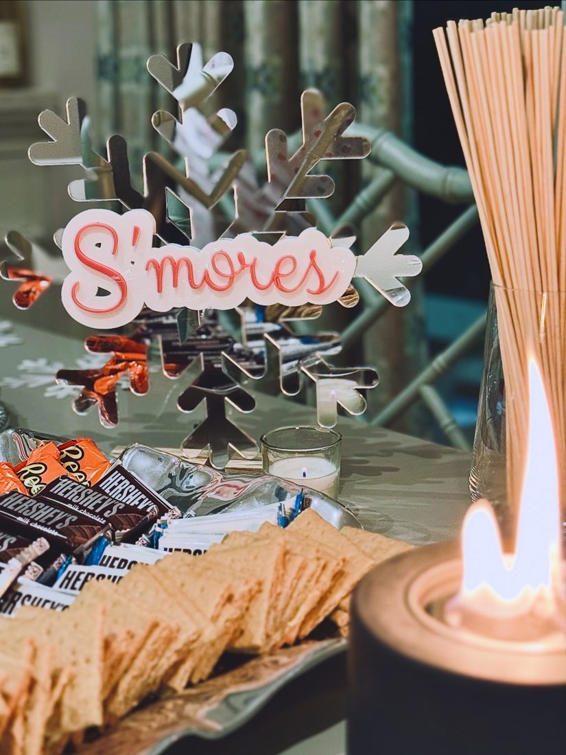 The Party Sets Holiday decor