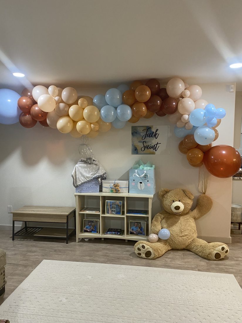 The Party Sets Kids birthday decor