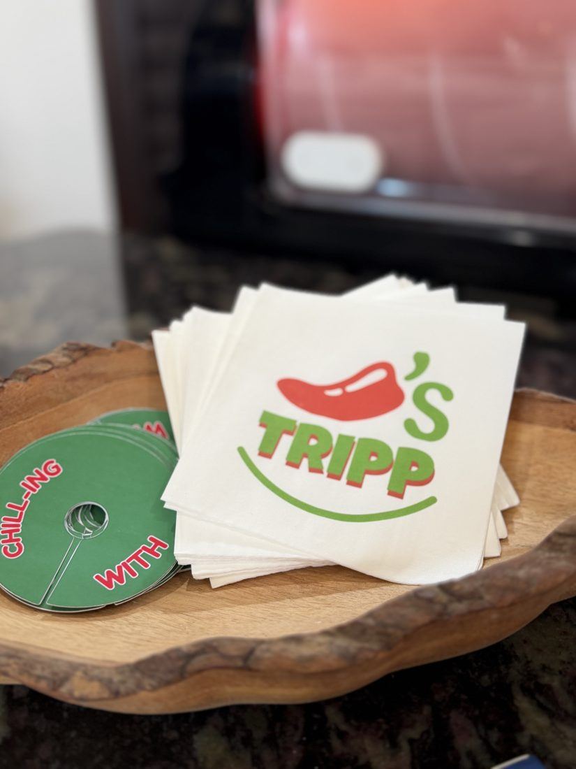 Custom Napkins
