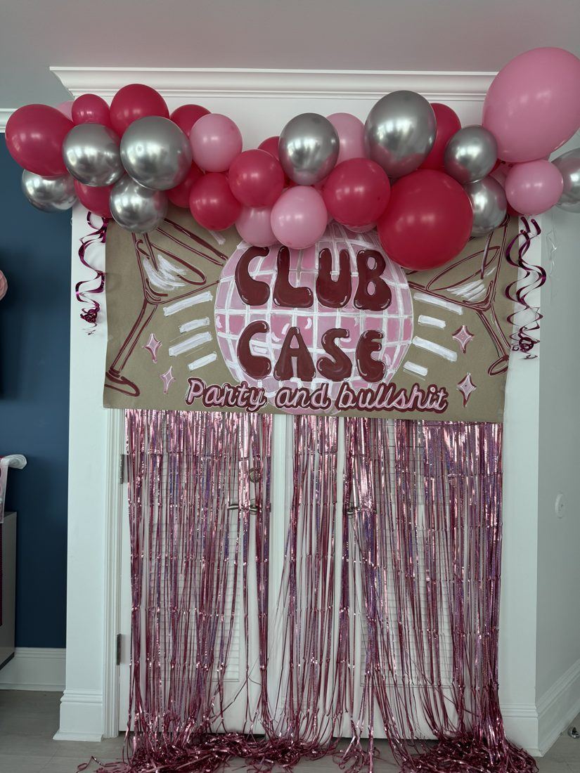 Custom Backdrop