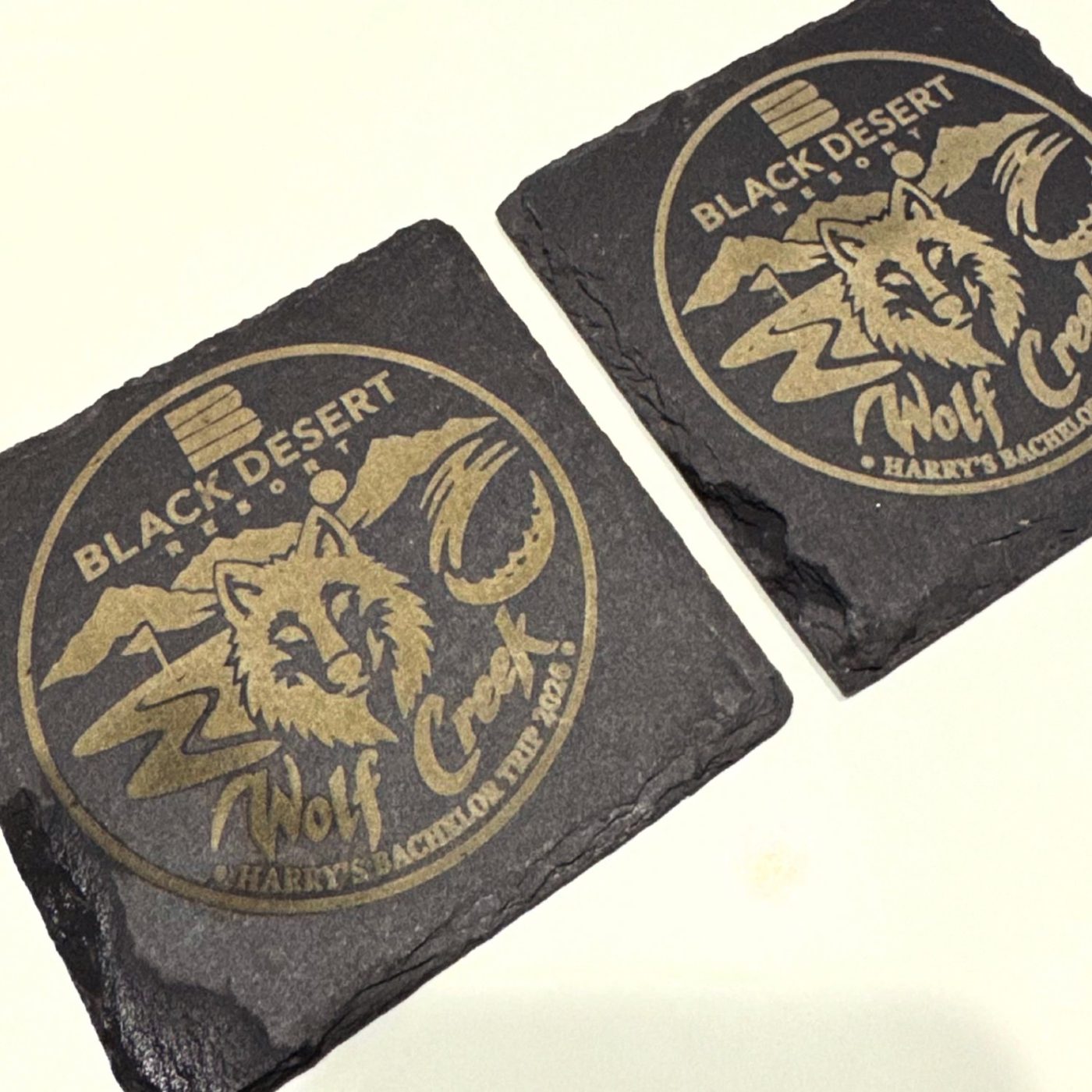 Custom Coasters