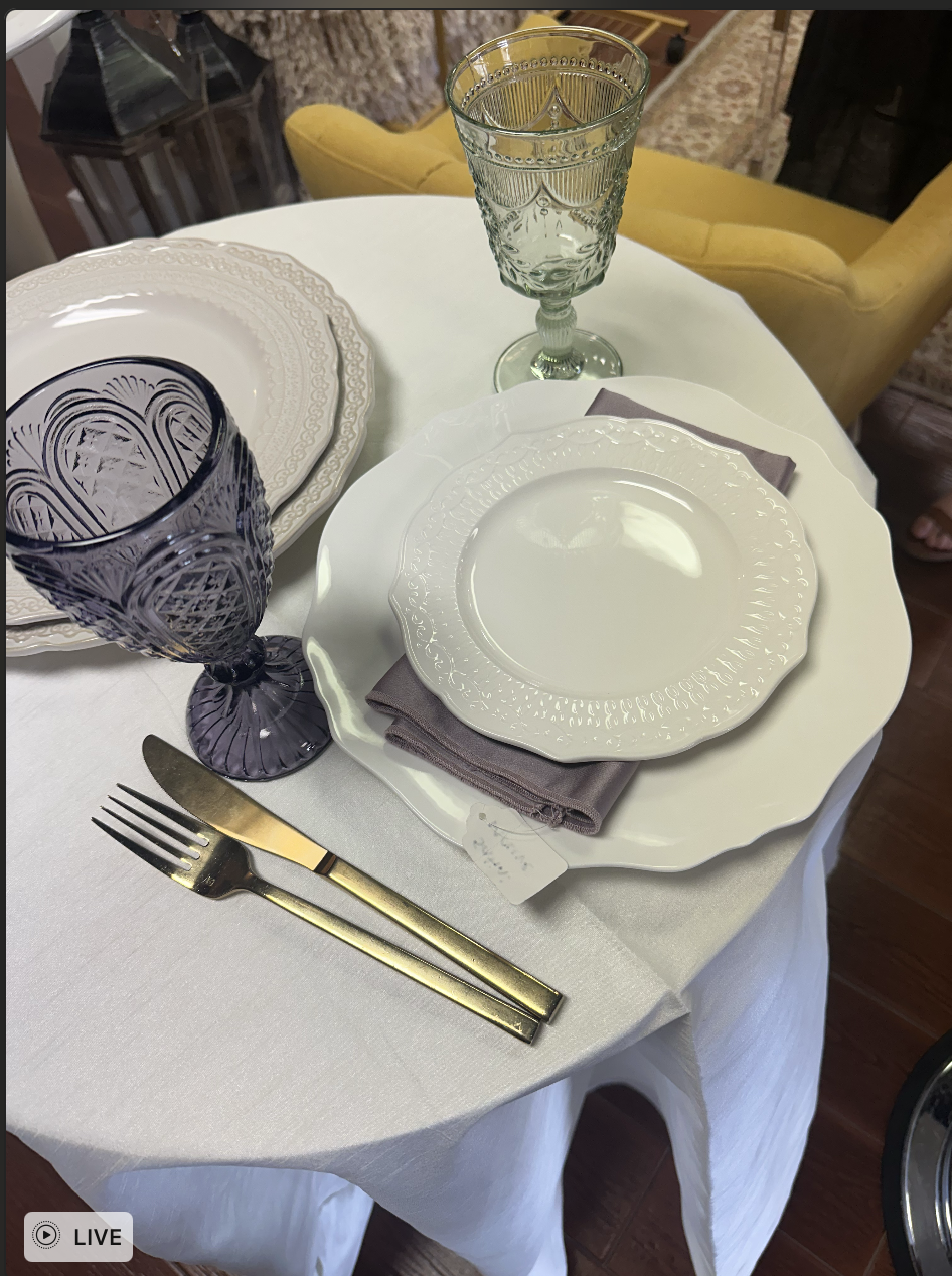Baby Showers sets